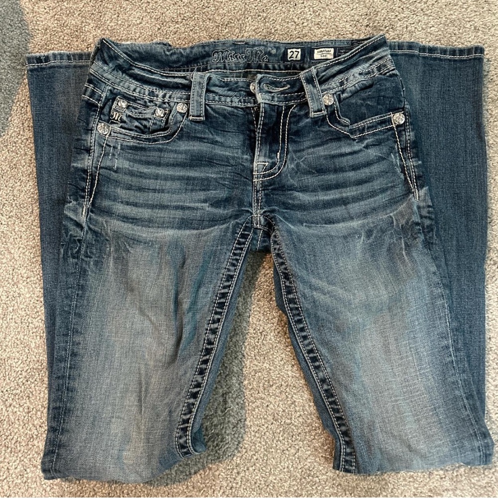 Vintage Miss Me Jeans